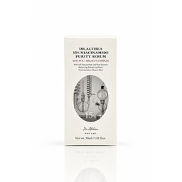 سيروم النياسيناميد النقي 15% - دكتور ألثيا (30 مل Dr. Althea 15% Niacinamide Purity Serum - 30ml