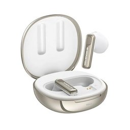 مونستر - سماعة بلوتوث لاسلكية N-Lite 209 - ابيض Monster N-Lite 209 Wireless Earbuds Silver