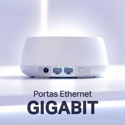 راوتر ديكو مش  تي بي لنك واي فاي 7  BE22 قطعتين TP-LINK DECO BE22-WIFI 7 BE3600 (2-PACKS)