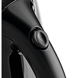 غلاية من بلاك+ديكر JC69-B5 حجم 1.7 لتر من البلاستك باللون الاسود Black&Decker JC69-B5 1.7L Plastic kettle