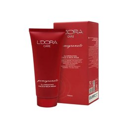 تونر لتفتيح الوجه بالرمان لدورا L'DORA Pomegranate Illuminating Face Toner