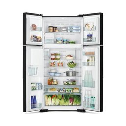 ثلاجة هيتاشي 4 باب 26 قدم HITACHI 26 Cu. Ft. 4-Door Refrigerator