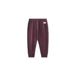 بنطلون ليجن للأطفال 1-5 سنوات - لون أرجواني Kids Leggings 1-5 Years - Plum