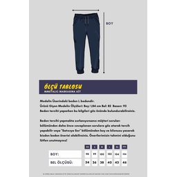 طقم بناطيل رياضية رجالية 4 قطع - أسود، كحلي، رمادي، أنثراسيت Men's 4-Pack Jogger Sweatpants - Black, Navy, Grey, Anthracite