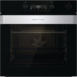 فرن جورنجي بلت ان قياس 60 × 60 كهربائي أسود The Gorenje built-in  oven