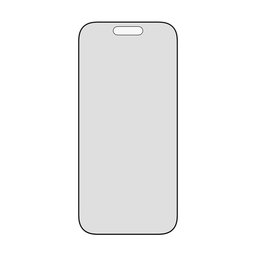 لاصق شاشة مظلل – تغطية واسعة للشاشة – تركيب سريع داخل العلبة أداة تثبيت جاهزة Privacy Glass - Ultra Wide Fit - Fastfit in-a-box