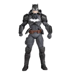 مجسم باتمان ببدلة الحماية من المواد الخطرة من سلسلة DC Multiverse بحجم 7 إنش – McFarlane Toys McFarlane Toys DC Multiverse Batman (Hazmat Suit) 7-Inch Action Figure