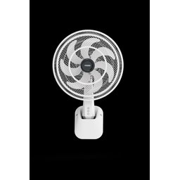 مروحة مودكس FA1318 18 بوصة 3 في 1 (ستاند/طاولة/حائط) محرك نحاسي 55 واط مع ريموت MODEX FA1318 18" 3-in-1 Stand, Tabletop & Wall Fan - 55W Copper Motor with Remote