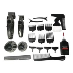 ماكينة حلاقة هاوسبيرغ Hausberg – قابلة للشحن – تيتانيوم Hausberg HB-99Tİ Hair Clipper - Rechargeable - Titanium