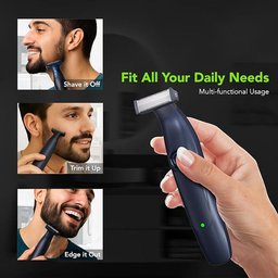مجموعة العناية الشخصية الذكية Oraimo ‏3 في 1 – أزرق (OPC-GT10N) Oraimo Smart Grooming Kit 3-in-1 – Blue (OPC-GT10N)
