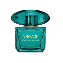 عطر كريستال إميرالد أو دو بارفيوم للنساء 90 مل من فيرساتشي Versace Crystal Emerald Eau de Parfum Women's Perfume 90ml