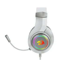 سماعة ريد دراغون هايلاس H260 RGB للألعاب Redragon HYLAS H260 RGB Wired Gaming Headset