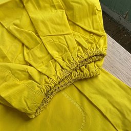 بدلة مطرية متكاملة قطعتين Two-Piece Waterproof Rain Suit