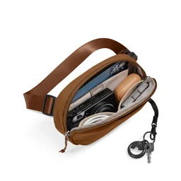 تومتوك - حقيبة خصر SlingBean-T32 سعة 1.5 لتر - كاراميل Tomtoc SlingBean-T32 Belt Bag 1.5L Caramel