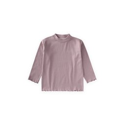 تي شيرت مضلع موسمي للأطفال 2-8 سنوات - نحاسي Seasonal Ribbed T-Shirt for Kids 2-8 Years - Copper