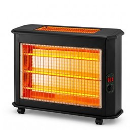 مدفئة كومتل كهربائي تركي 5 شمعات Kumtel Turkish electric heater (5-element)