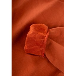 سويتشيرت أطفال 2-12 سنة - لون قرميدي Kids' Sweatshirt 2-12 Years - Terracotta