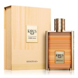 عطر كاروس أمبر جولد لكلا الجنسين Karus Amber Gold Eau De Parfum