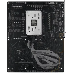 لوحة أم أسوس آر أوجي ستريكس X870E-H جيمنج واي فاي 7 ASUS ROG Strix X870E-H Gaming WiFi 7 AMD AM5 ATX Motherboard