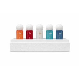 مجموعة إبراق زيوت المسك IBRAQ Musk Oils Gift Set