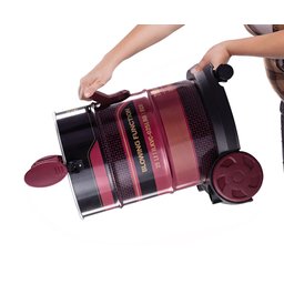 مكنسة ئيلك برميل تركيه 25 لتر تركيه Turkish ELK Barrel Vacuum Cleaner – 25 Liters