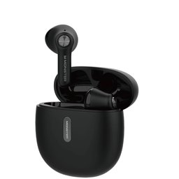 مونستر - سماعة بلوتوث لاسلكية N-lite 207 - اسود Monster N-lite 207 Wireless Earbuds Black