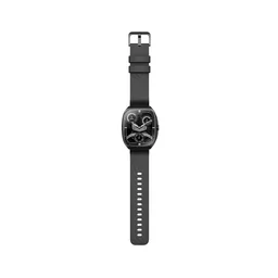موماكس ساعة كورفكس (أسود) 1-WEAR Curvex Smart Watch (Black)