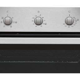 فرن وايربوول بلت ان قياس 60 × 60 كهربائي  ستيل Whirlpool Built-in Oven
