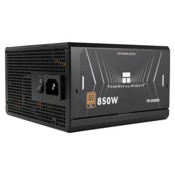مزود طاقة Thermalright SG850 80 Plus Gold Black Thermalright SG850 80 Plus Gold Black