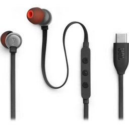 سماعة أذن جي بي إل تيون 310 سي بمنفذ يو إس بي سي JBL Tune 310C USB-C In-Ear Headphones