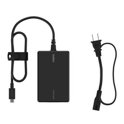 يو إس بي-سي GaN بقدرة ١٠٠ واط شاحن حائط USB-C Core GaN Power Adapter 100W