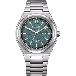 ساعة سيتيزن زينشين سوبر تيتانيوم Citizen Zenshin Super Titanium