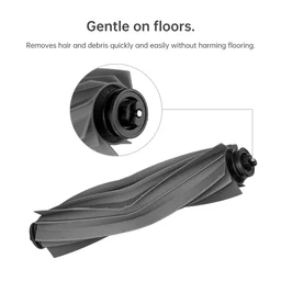 دريمي فرشاة مطاطية رئيسية متعددة الأسطح RMSRB0 Dreame RMSRB0 Multi-Surface Main Rubber Brush