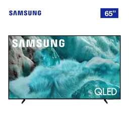 تلفزيون سامسونج الذكي 65 بوصة Q7F بتقنية QLED ودقة 4K – موديل 2025 Samsung