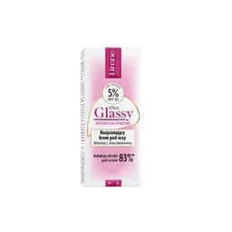 ليرين كريم تفتيح لمنطقة العين Lirene Glassy Effect – Brightening Eye Cream