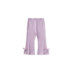 ليقنز أطفال بقصة ساق واسعة (إسباني) - لافندر Kids Flared Leggings - Lavender