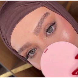 رموش مغناطيسية Magnetic eyelashes