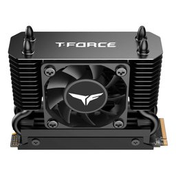 قرص SSD TeamGroup T-Force GE PRO بسعة 4 تيرابايت PCIe 5.0 NVMe M.2 قرص SSD TeamGroup T-Force GE PRO بسعة 4 تيرابايت PCIe 5.0 NVMe M.2