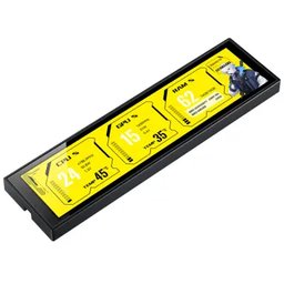 شاشة جونسـبو DS916 ثانوية للكمبيوتر قياس 9.16 بوصة IPS – أسود / أبيض JONSBO DS916 9.16 Inch IPS LCD Secondary Display Screen (Black / White)