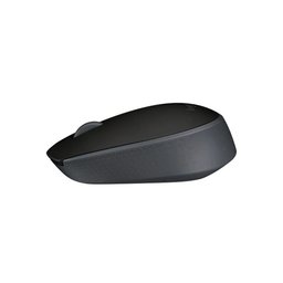 ماوس لوجيتك Logitech M171 بثلاث أزرار لاسلكي – أسود Logitech M171 Mouse - 3 Buttons - Wireless - Black