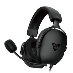 سماعة ألعاب فانتيك كاربون 7.1 HG30 بمنفذ USB وإضاءة RGB Fantech Carbon 7.1 HG30 USB Gaming Headset with RGB