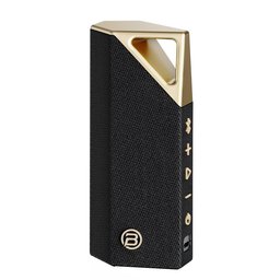 بوكاني- Brief مكبر صوت محمول بقوة 28 واط - اسود وذهبي BUGANi Brief Portable Bluetooth Speaker 28W Black+Gold