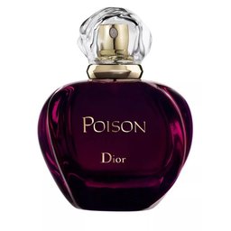 عطر كريستيان ديور بويزن أود تواليت للنساء Christian Dior Poison Eau De Toilette For Women