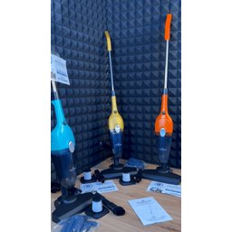 مكنسة إمبليوم 10×1 ضمان سنتين Impe lium 10-in-1 Vacuum Cleaner – 2-Year Warranty