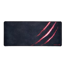 6578. هافت HV-MP860 لوحة ماوس 700 * 300 * 3 مم أسود 6578. Havit HV-MP860 Mousepad 700*300*3mm black