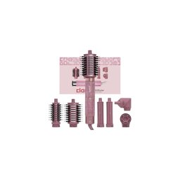 كلارا جهاز تصفيف وتجفيف الشعر باللون الوردي CLARA MULTI STYLER 6-IN-1 - BLING CANDY ROSE C33