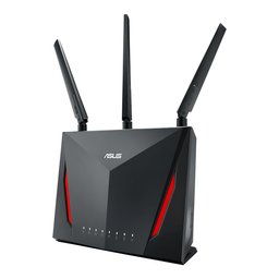 ASUS RT-AC86U Wireless AC2900 Dual-Band Gaming Router ASUS RT-AC86U Wireless AC2900 Dual-Band Gaming Router