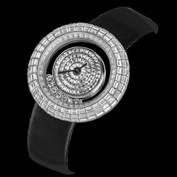 تسار بومبا نيوكليس فيم 01 ساعة نسائية - أبيض TSAR BOMBA Nucleus Femme 01 Women's Watch - White