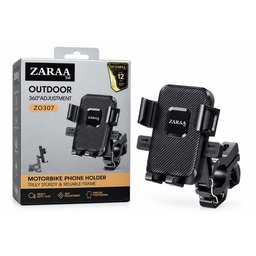 حامل مثبت هاتف للدراجات من زارا ZARAA ZO307 MOTORBIKE PHONE HOLDER