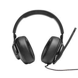 سماعة ألعاب جي بي إل Quantum 200 فوق الأذن مع ميكروفون قابل للرفع JBL Quantum 200 Over-Ear Gaming Headset with Flip-up Mic